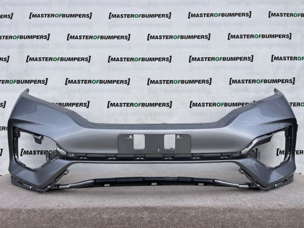 Honda Jazz Sport V Tec Mk3 Lift Hatchback 2017-2020 Front Bumper Genuine [g512]