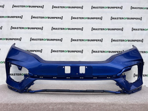 Honda Jazz Sport V Tec Mk3 Lift Hatchback 2017-2020 Front Bumper Genuine [g513]