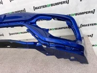 Honda Jazz Sport V Tec Mk3 Lift Hatchback 2017-2020 Front Bumper Genuine [g513]