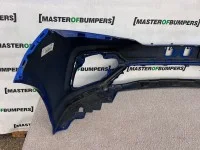Honda Jazz Sport V Tec Mk3 Lift Hatchback 2017-2020 Front Bumper Genuine [g513]