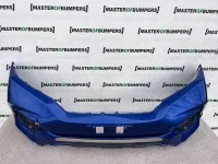 Honda Jazz Sport V Tec Mk3 Lift Hatchback 2017-2020 Front Bumper Genuine [g513]
