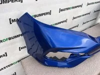Honda Jazz Sport V Tec Mk3 Lift Hatchback 2017-2020 Front Bumper Genuine [g513]