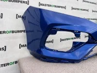 Honda Jazz Sport V Tec Mk3 Lift Hatchback 2017-2020 Front Bumper Genuine [g513]
