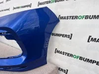 Honda Jazz Sport V Tec Mk3 Lift Hatchback 2017-2020 Front Bumper Genuine [g513]