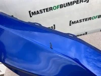 Honda Jazz Sport V Tec Mk3 Lift Hatchback 2017-2020 Front Bumper Genuine [g513]