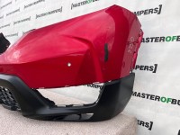 Honda Crv V-tec D-tec Mk5 2019-2022 Front Bumper 4 Pdc Genuine [g526]