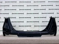 Honda Jazz Sport Hybrid Hatchback Lift 2024-on Rear Bumper Genuine [g530]