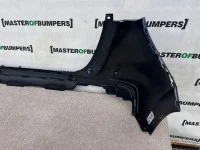 Honda Jazz Sport Hybrid Hatchback Lift 2024-on Rear Bumper Genuine [g530]