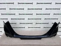 Honda Jazz Sport Hybrid Hatchback Lift 2024-on Rear Bumper Genuine [g530]