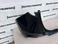 Honda Jazz Sport Hybrid Hatchback Lift 2024-on Rear Bumper Genuine [g530]
