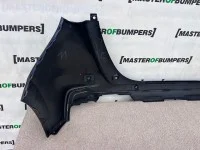 Honda Jazz Sport Hybrid Hatchback Lift 2024-on Rear Bumper Genuine [g530]