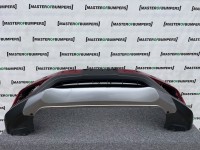 Honda Crv Mk4 Lift Elegance 2015-2017 Front Bumper 4 Pdc + Jets Genuine [g545]