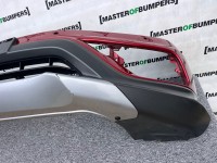 Honda Crv Mk4 Lift Elegance 2015-2017 Front Bumper 4 Pdc + Jets Genuine [g545]
