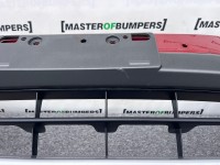 Honda Crv Mk4 Lift Elegance 2015-2017 Front Bumper 4 Pdc + Jets Genuine [g545]
