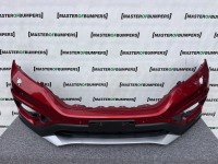 Honda Crv Mk4 Lift Elegance 2015-2017 Front Bumper 4 Pdc + Jets Genuine [g545]