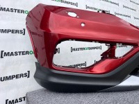 Honda Crv Mk4 Lift Elegance 2015-2017 Front Bumper 4 Pdc + Jets Genuine [g545]