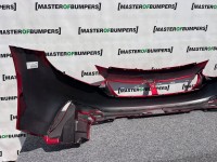 Honda Jazz E-hybrid Advance Sport Mk4 Lift 2022-2025 Front Bumper Genuine [g548]
