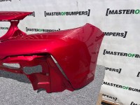Honda Jazz E-hybrid Advance Sport Mk4 Lift 2022-2025 Front Bumper Genuine [g548]