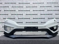 Honda Crv Mk4 Lift Elegance 2015-2017 Front Bumper 4 Pdc + Jets Genuine [g551]