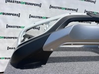 Honda Crv Mk4 Lift Elegance 2015-2017 Front Bumper 4 Pdc + Jets Genuine [g551]