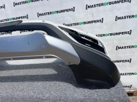 Honda Crv Mk4 Lift Elegance 2015-2017 Front Bumper 4 Pdc + Jets Genuine [g551]