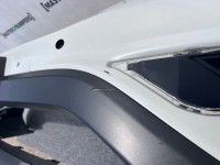 Honda Crv Mk4 Lift Elegance 2015-2017 Front Bumper 4 Pdc + Jets Genuine [g551]