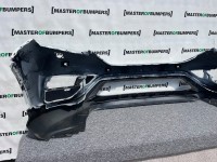 Honda Crv Mk4 Lift Elegance 2015-2017 Front Bumper 4 Pdc + Jets Genuine [g551]
