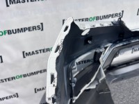 Honda Crv Mk4 Lift Elegance 2015-2017 Front Bumper 4 Pdc + Jets Genuine [g551]