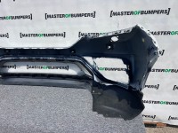 Honda Crv Mk4 Lift Elegance 2015-2017 Front Bumper 4 Pdc + Jets Genuine [g551]