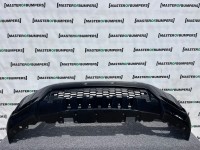 Honda Crv V-tec D-tec Mk5 2019-2022 Front Bumper 4 Pdc Genuine [g553]