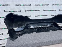 Honda Crv V-tec D-tec Mk5 2019-2022 Front Bumper 4 Pdc Genuine [g553]