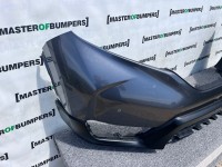 Honda Crv V-tec D-tec Mk5 2019-2022 Front Bumper 4 Pdc Genuine [g553]