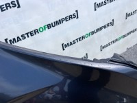 Honda Crv V-tec D-tec Mk5 2019-2022 Front Bumper 4 Pdc Genuine [g553]