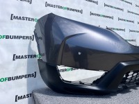 Honda Crv V-tec D-tec Mk5 2019-2022 Front Bumper 4 Pdc Genuine [g553]