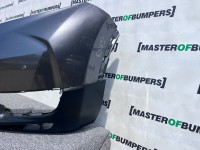 Honda Crv V-tec D-tec Mk5 2019-2022 Front Bumper 4 Pdc Genuine [g553]