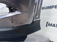 Honda Hr-v Hrv Ex 2016-2018 Front Bumper 4 Pdc No Jets Genuine [g556]