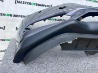 Honda Hr-v Hrv Ex 2016-2018 Front Bumper 4 Pdc No Jets Genuine [g556]