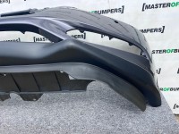 Honda Hr-v Hrv Ex 2016-2018 Front Bumper 4 Pdc No Jets Genuine [g556]