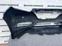 Honda Hr-v Hrv Ex 2016-2018 Front Bumper 4 Pdc No Jets Genuine [g556]