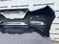 Honda Hr-v Hrv Ex 2016-2018 Front Bumper 4 Pdc No Jets Genuine [g556]