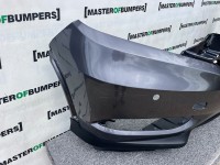 Honda Hr-v Hrv Ex 2016-2018 Front Bumper 4 Pdc No Jets Genuine [g556]
