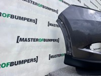 Honda Hr-v Hrv Ex 2016-2018 Front Bumper 4 Pdc No Jets Genuine [g556]