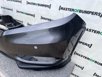 Honda Hr-v Hrv Ex 2016-2018 Front Bumper 4 Pdc No Jets Genuine [g556]