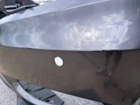 Honda Hr-v Hrv Ex 2016-2018 Front Bumper 4 Pdc No Jets Genuine [g556]
