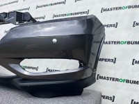 Honda Hr-v Hrv Ex 2016-2018 Front Bumper 4 Pdc No Jets Genuine [g556]