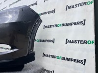 Honda Hr-v Hrv Ex 2016-2018 Front Bumper 4 Pdc No Jets Genuine [g556]