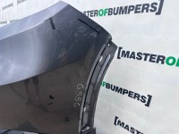 Honda Hr-v Hrv Ex 2016-2018 Front Bumper 4 Pdc No Jets Genuine [g556]