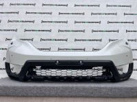 Honda Crv V-tec D-tec Mk5 2019-2022 Front Bumper 4 Pdc + Jets Genuine [g541]