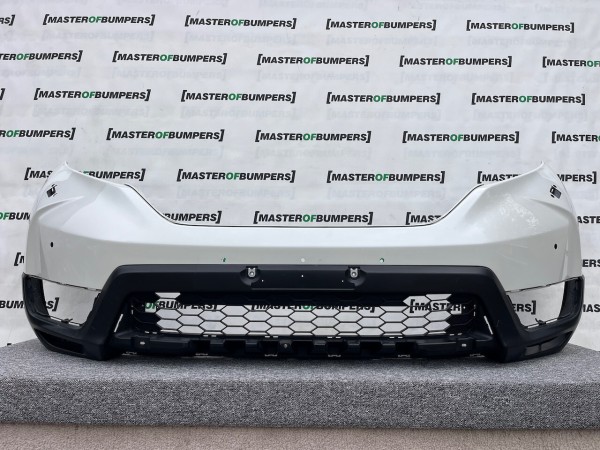 Honda Crv V-tec D-tec Mk5 2019-2022 Front Bumper 4 Pdc + Jets Genuine [g541]