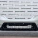 Honda Crv V-tec D-tec Mk5 2019-2022 Front Bumper 4 Pdc + Jets Genuine [g541]